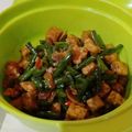 Cooksnap dari Reiza Anggita untuk resep Tumis Kacang Panjang Tempe Pedas Simpel