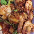 Cooksnap dari Adindi untuk resep Sambal goreng kentang udang pete