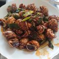 王九語 的 炒鳳螺 cooksnap