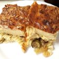 Cooksnap από nitsa στη συνταγή "Λαχανίτσιο" ή παστίτσιο λαχανικών 🫑🍆🌶️🥕