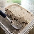 小儀廚房 的 自製oreo冰淇淋*3種材料-免冰淇淋機 cooksnap
