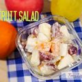 Cooksnap dari Fenny Liefang untuk resep Fruit Salad