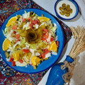 کوک اسنپ Hoseini 🇮🇷 بعد از امتحان کردن سالاد خیارشور.