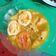 Cooksnap dari Sherly Gomes untuk resep Soto Ayam Lamongan Dengan Koya