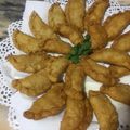صورة من shorouq fahhad، شاركها بعد تجربة وصفة عجينة السمبوسك المقليه