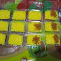 Cooksnap dari Asih untuk resep Nasi Kuning Spesial (Magic Com)