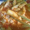 Cooksnap dari rahmawati indra dewi untuk resep Tteokbokki *indonesian taste *no gochujang