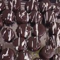 El cooksnap de Walquiria Rico cuando hizo Alfajores Havanna.