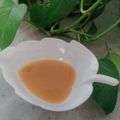 کوک اسنپ مائده بهشتی بعد از امتحان کردن روغن جدا کننده.