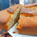 El cooksnap de AyelénGaray. cuando hizo Torta de banana fácil y rápida.