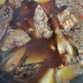 Cooksnap dari Melinda Melinda untuk resep Semur ayam kentang kecap