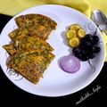 کوک اسنپ مطبخ لیلا بعد از امتحان کردن خاگینه نمکی 😋😍.