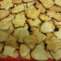 El cooksnap de Ana Isabel Manga Gonzalez cuando hizo Galletas de mantequilla.