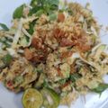 Cooksnap dari fianty untuk resep Karedok Sunda