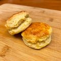 波波熊 的 經典英式司康 cooksnap