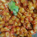 Cooksnap dari Novita untuk resep Kentang Balado Sederhana