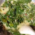 Cooksnap dari Anita Permatasari untuk resep 133. Gulai Teri Daun Singkong