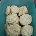 Cooksnap dari Dapur Mommy untuk resep Sagu keju lumer
