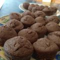 Mónika Devecseri Cooksnap-ja, amikor elkészítette a(z) Kakaós muffin receptet.