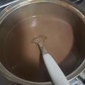El cooksnap de alorichard1 cuando hizo Crema de chocolate casera.