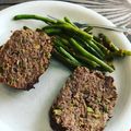 Mike Hutchinson's cooksnap of when they made Kari's Meatloaf.