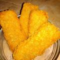 Cooksnap dari Qurotul Aini untuk resep Nugget Pisang Simpel