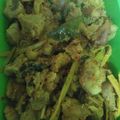 Cooksnap dari remina pakpahan untuk resep Babi rica rica