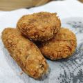 Cooksnap dari Marwan untuk resep #8. Nugget Tempe Wortel Serut