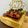 Cooksnap MinSha semasa beliau membuat Burnt Cheese Cake.