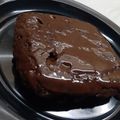 El cooksnap de Leonela cuando hizo Brownie 