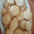El cooksnap de Fatimilla cuando hizo Galletas de limón.