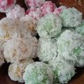 Cooksnap dari Mita Kurniawan untuk resep Kelepon takaran sendok