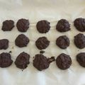 El cooksnap de Glicks cuando hizo Galletas de avena y cacao amargo.