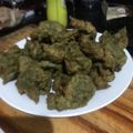 El cooksnap de natylu cuando hizo Buñuelo de acelga.