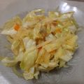 Cooksnap dari eva meylani untuk resep Kubis Goreng Mamak Style