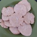 Cooksnap dari Gek Inadewi untuk resep Cookies keju teflon