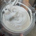 El cooksnap de Fabio Talibs cuando hizo Merengue Italiano.