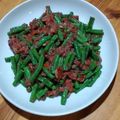 Cooksnap dari Dyah Debora untuk resep Oseng Kacang Panjang Kornet