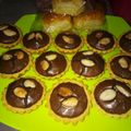Cooksnap dari ummu hisyam untuk resep Mini Pie Brownies