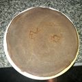El cooksnap de Brian Ramirez cuando hizo Panqueques de chocolate.