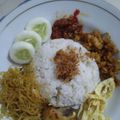 Cooksnap dari Intan Nur untuk resep Nasi Uduk Magicom