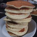El cooksnap de Barbara Ciceri cuando hizo La torre de pancakes más fácil, esponjosa y rica!!.