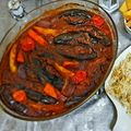 صورة من سما سما، شاركها بعد تجربة وصفة منزلة الباذنجان (karnıyarık)