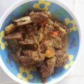 Cooksnap dari miftahul jannah untuk resep Tengkleng Sapi