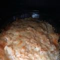 El cooksnap de saray cuando hizo Pastel de patatas con carne picada.