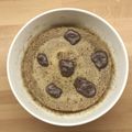 El cooksnap de Foxy Taku cuando hizo Baked oats al horno o al microondas.