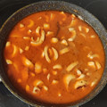 El cooksnap de Gerardo Santos cuando hizo Pota o calamares en salsa.