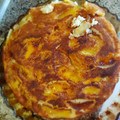 El cooksnap de Viviana Valdivia cuando hizo Torta de Manzana en sartén essen.