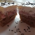 Ildi72 Cooksnap-ja, amikor elkészítette a(z) Pudingos meggyes süti 🍒🍰 receptet.