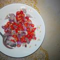 Cooksnap dari Rocky Nugraha Utara untuk resep Sambal matah segar😄😄